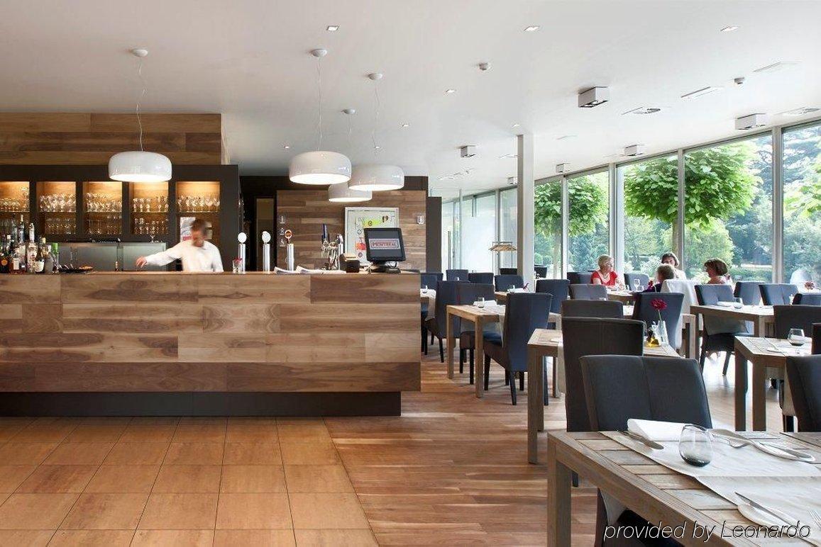 Park Hotel Montreal Mechelen Eksteriør billede