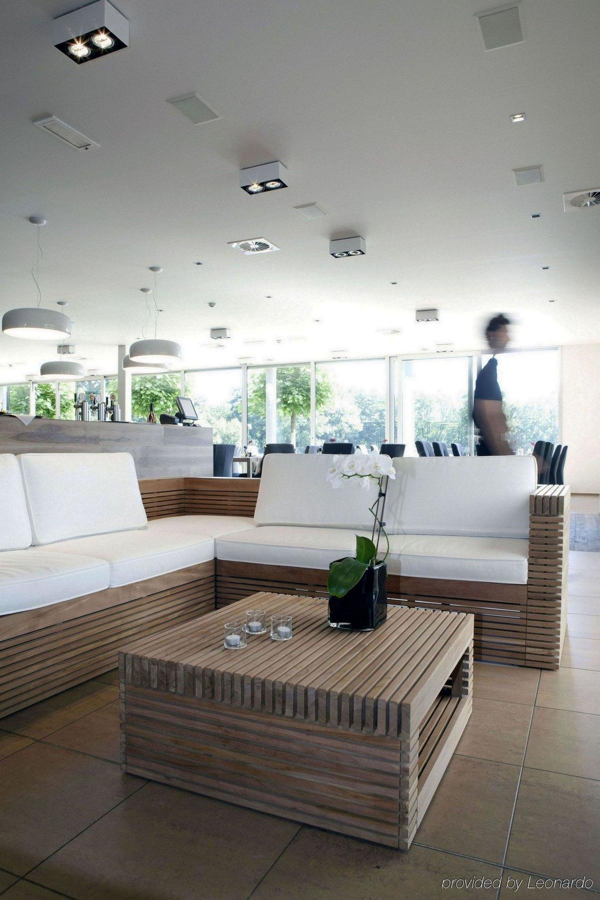 Park Hotel Montreal Mechelen Eksteriør billede