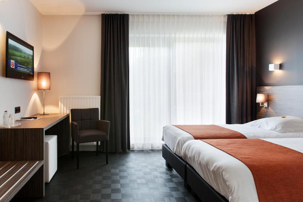 Park Hotel Montreal Mechelen Værelse billede