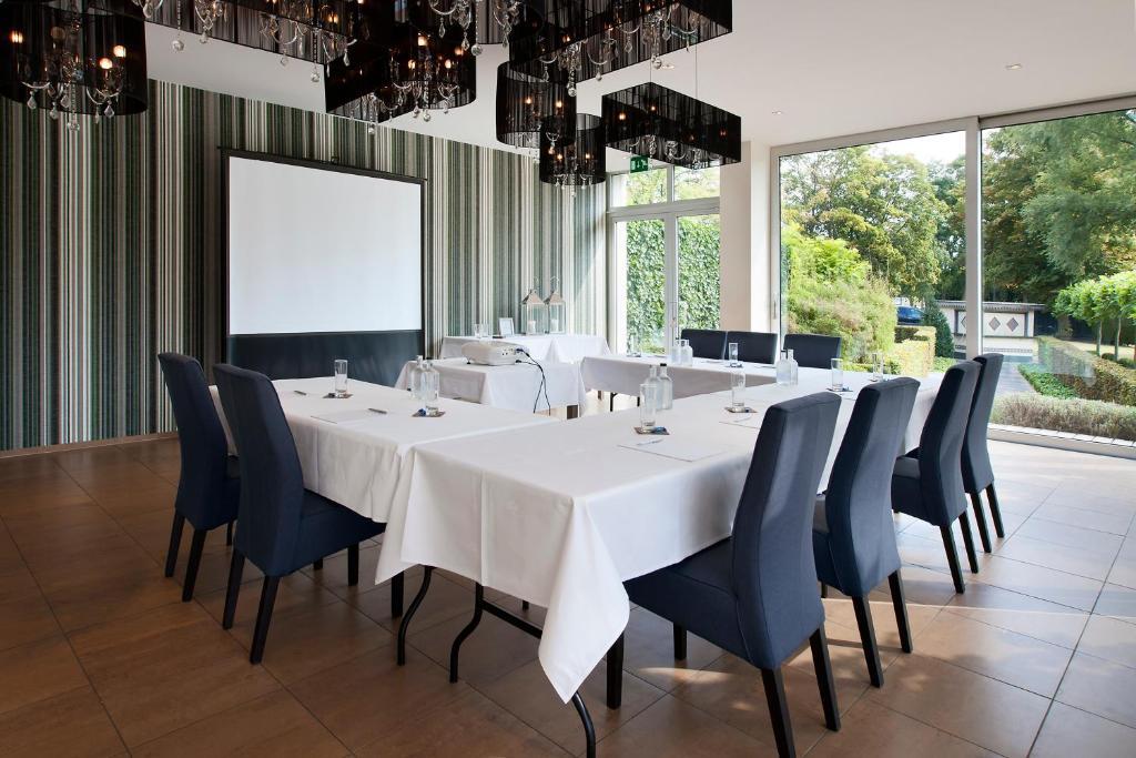 Park Hotel Montreal Mechelen Eksteriør billede