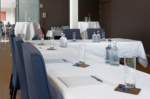 Park Hotel Montreal Mechelen Eksteriør billede