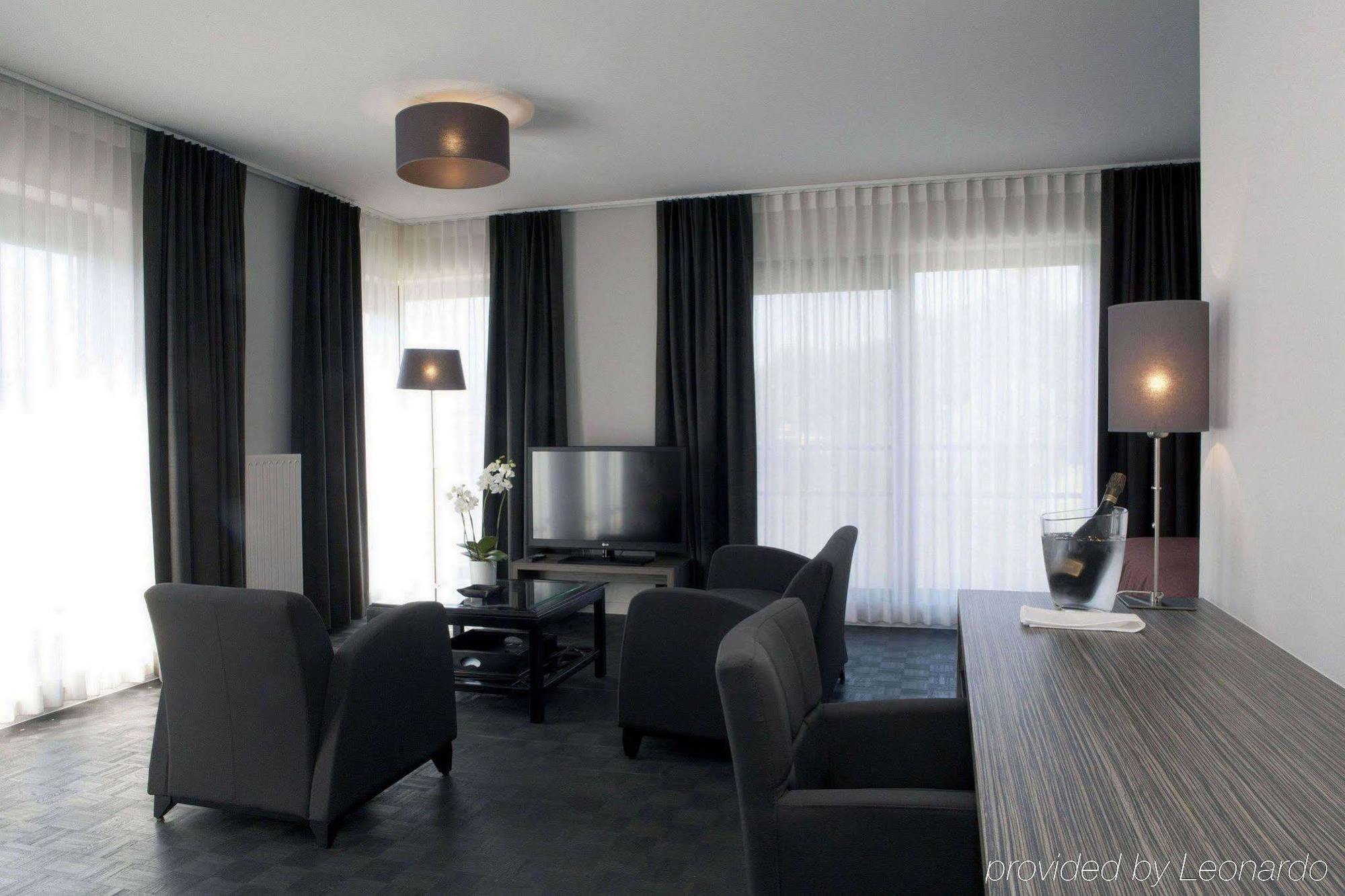 Park Hotel Montreal Mechelen Eksteriør billede