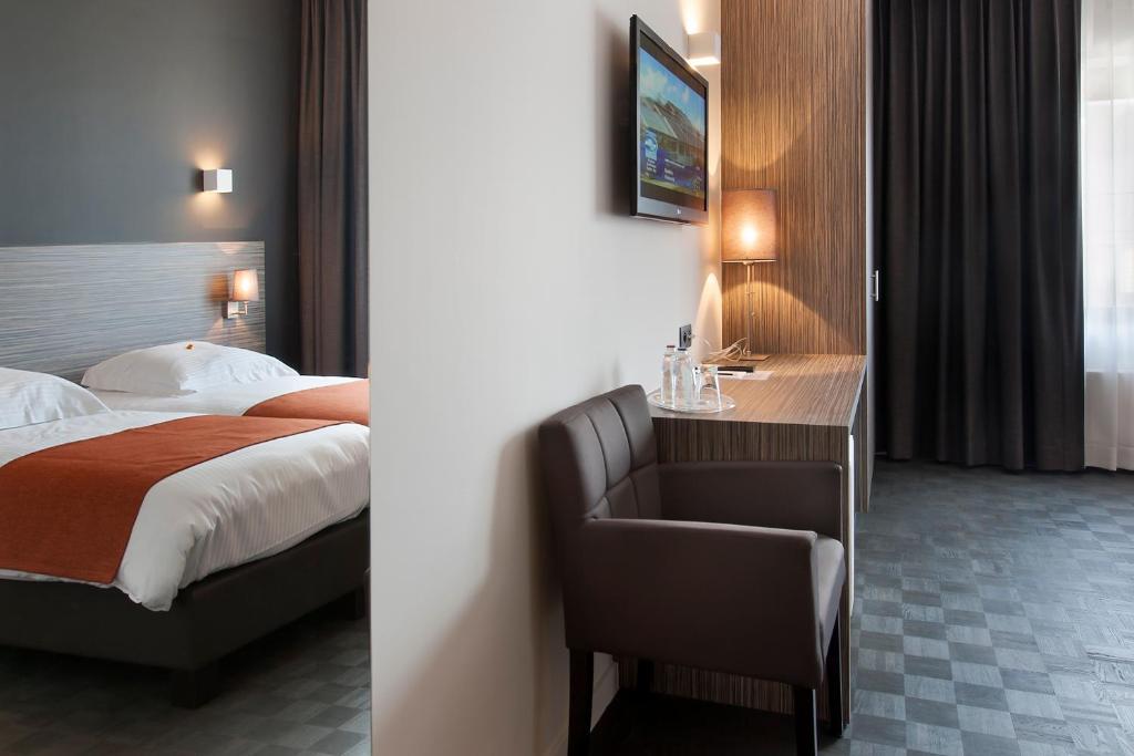 Park Hotel Montreal Mechelen Værelse billede